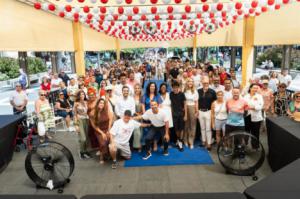 Seis aspirantes se disputan el trono culinario en la gran final gastronómica de Almería