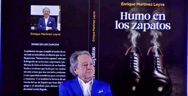El 'Humo en los zapatos' del 'gurú' Enrique Martínez Leyva
