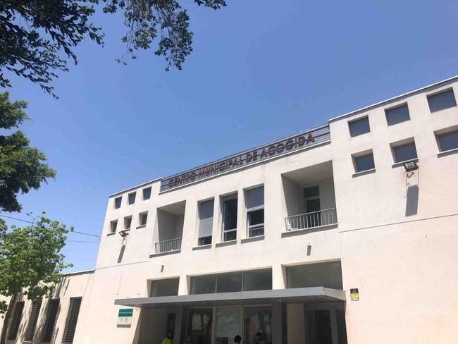 Ofertas para reformar el Centro Municipal de Acogida en Almería