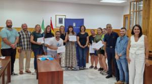 Capacitación en atención sociosanitaria para desempleados en Almería