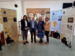 Diputación de Almería dona 200 libros sobre Nicolás Salmerón