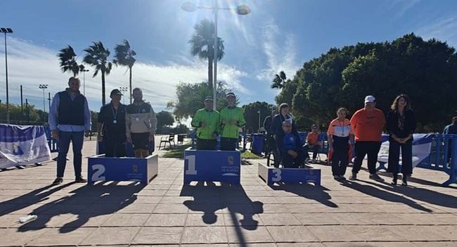 Diputación entrega los Premios Almería Juega Limpio en Pulpí