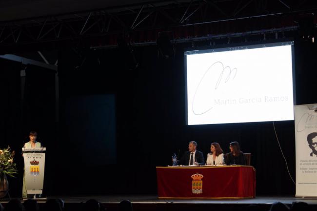 Nace la Fundación Martín García Ramos para preservar su legado