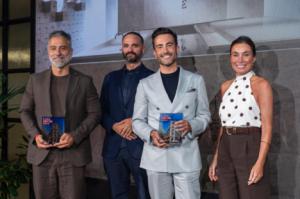 Cosentino obtiene el Premio al Mejor Diseño de Producto Integrado de Casa Decor 2026