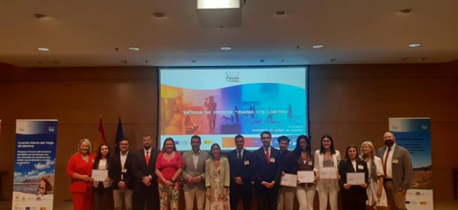 Premios ‘Playas sin límite’ concluyen fase del programa turístico