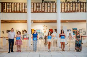 Roquetas de Mar premia a los ganadores del VIII Concurso de Pintura y Dibujo