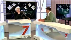José Juan Rodríguez perfila la Roquetas de Mar del futuro