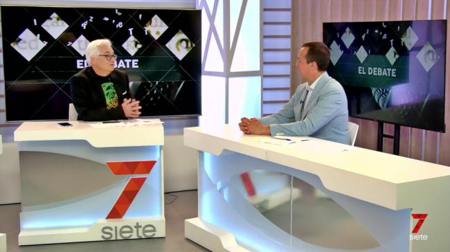 Martín: 'El tramo Pulpí-Vera del AVE estará finalizado este verano'