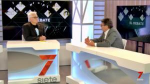 Matarí: "Ni un metro cúbico de agua más en Almería en siete años"