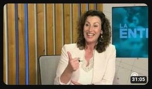 Lo que María del Mar Vázquez contó en La Entrevista de Interalmeria TV