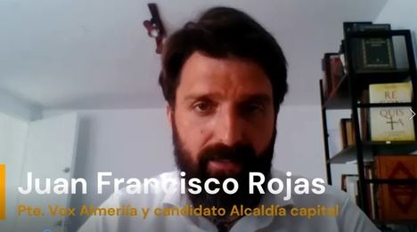 Rojas expresa su 'seria desconfianza' hacia el PP