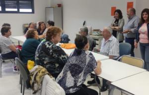 Comienzan los Talleres de Envejecimiento Activo en Celín y Dalías