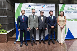 Almería proyecta el dinamismo de su tejido productivo en la gran cita empresarial de Asempal