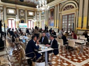 Almería despega hacia Santander y Liverpool con nuevas rutas aéreas
