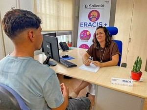 El Saliente promueve la inclusión social y laboral con el programa ERACIS+
