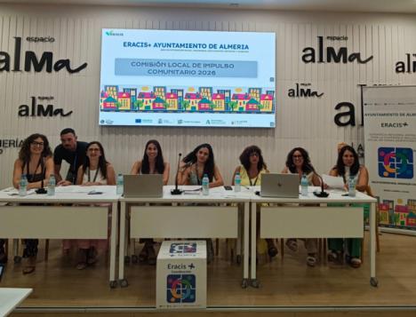 Comisión Local impulsa ERACIS+ en barrios desfavorecidos