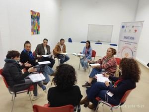 Colaboración en Vícar para mejorar la salud comunitaria