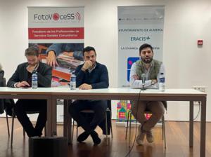 Eracis Plus de Roquetas participa en el proyecto “FotoVoceSS”