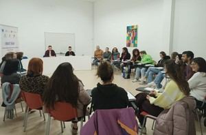 ERACIS+ incorpora nuevos profesionales y planifica acciones para 2026