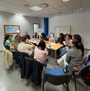 ERACIS+ Vícar supera metas de empleo en 2025