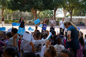 La EI Sol de Portocarrero celebra el Erasmus Day