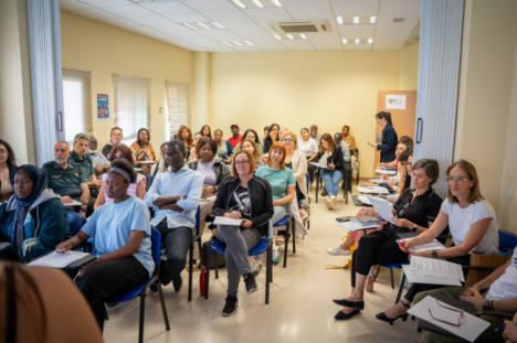 Finaliza ERACIS Plus con 192 itinerarios de inclusión laboral en Roquetas