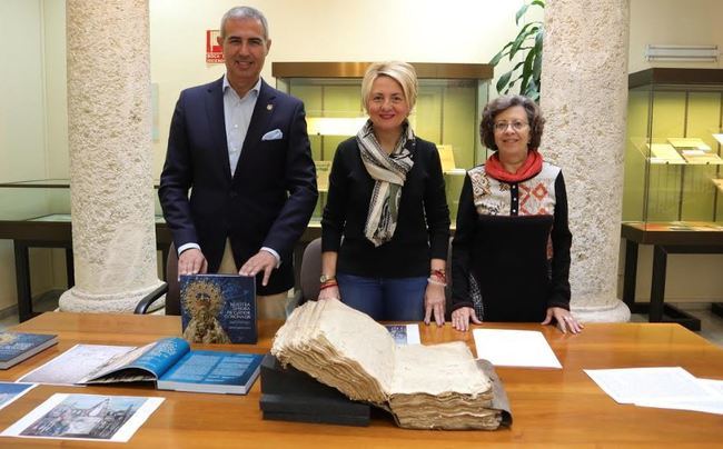 Los virtiganos compraron su patrona antes de la expulsión de los moriscos