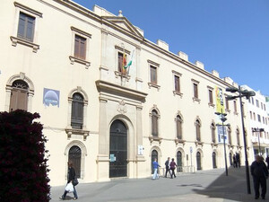 Luz verde a la reforma de accesibilidad en la Escuela de Artes de Almería