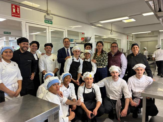 Jornadas Gastronómicas en Almería con recetas catalanas
