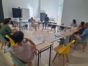Más de 60 pacientes participan en las Escuelas de Pacientes de Torrecárdenas en 2026