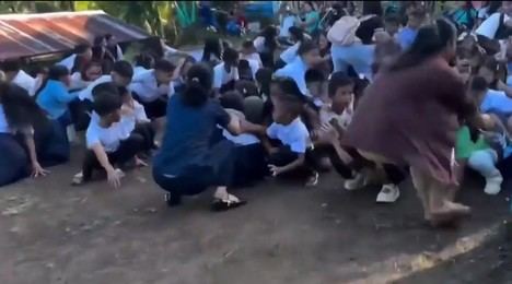 Terremoto en Filipinas deja 14 muertos y alerta de tsunami en la región