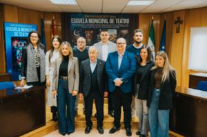 Roquetas de Mar presenta la programación de la Escuela Municipal de Teatro para el año 2026