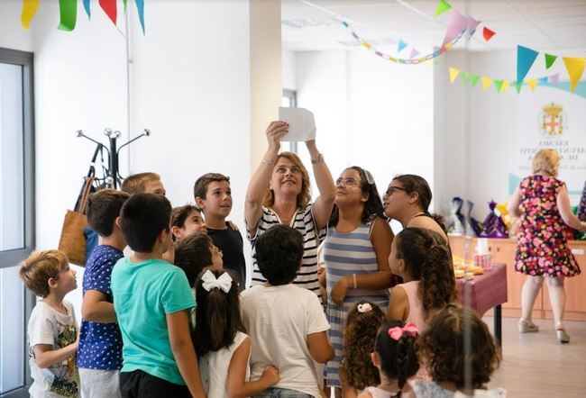 El Ayuntamiento abre la Escuela de Navidad de los Centros de la Mujer