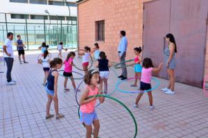 El área de Deportes de Berja abre las inscripciones para la Escuela de Verano