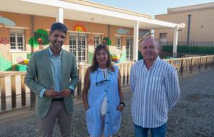 El Ejido inicia las escuelas infantiles con 95% de plazas ocupadas