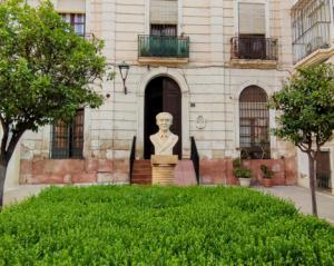 El Barrio Alto: cuna de los primeros versos de García Lorca