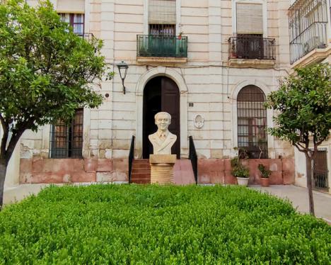 El Barrio Alto: cuna de los primeros versos de García Lorca