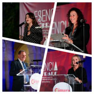 Éxito en la presentación de la Feria Esencia Cofrade