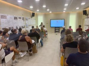 Almería estrena una herramienta digital para acelerar los arreglos en los centros educativos