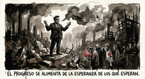 5 patriotas en primera línea