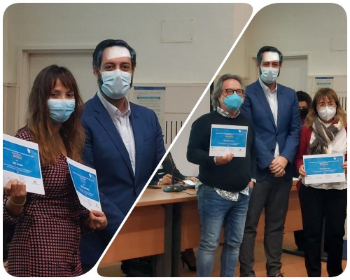 Una acreditación plata y 11 de bronce a espacios sanitarios sin tabaco en Almería