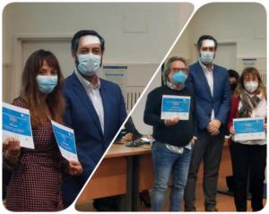 Una acreditación plata y 11 de bronce a espacios sanitarios sin tabaco en Almería