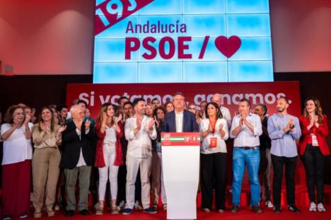 Espadas culpa a la abstención de su mal resultado