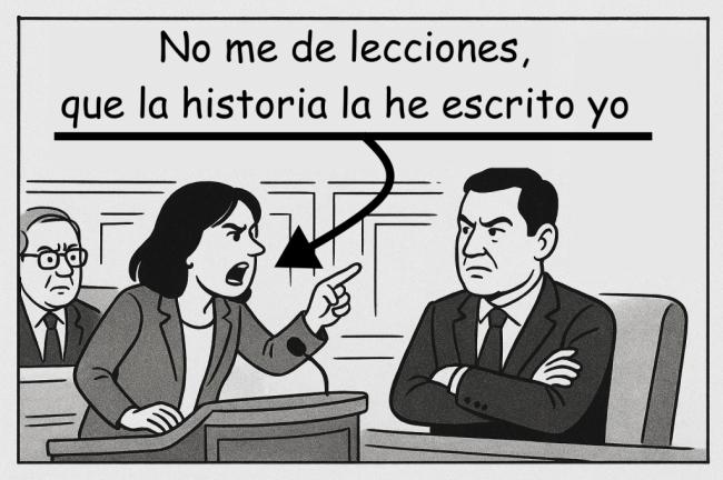 La frágil memoria del PSOE sobre García Caparrós