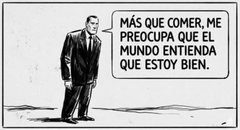 Pedro está bien