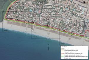El Ayuntamiento de Vera inicia los trámites para la ampliación de su paseo marítimo