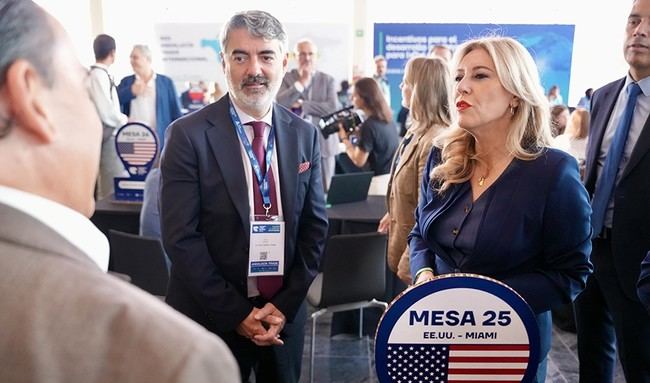 Récord de reuniones B2B en Andalucía TRADE GLOBAL para exportadores almerienses