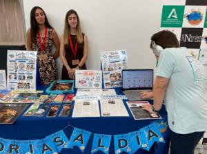 Almería estrena un gran escaparate para la innovación pedagógica en las aulas