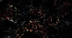 El Observatorio de Calar Alto en Almería desvela que las galaxias aisladas envejecen más despacio