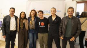 Rocío Juárez Cautiva a FICAL con la Comedia Negra ‘El Método M.O.’